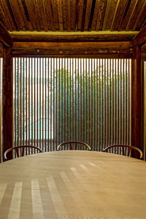 Tea House In Hutong Archstudio Archdaily