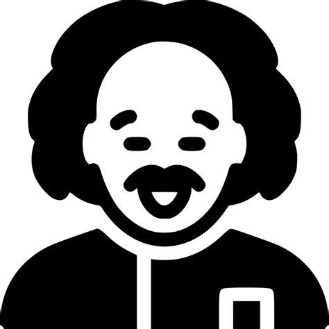 Einstein Svg Png Icon Free Download 506809 Onlinewebfontscom