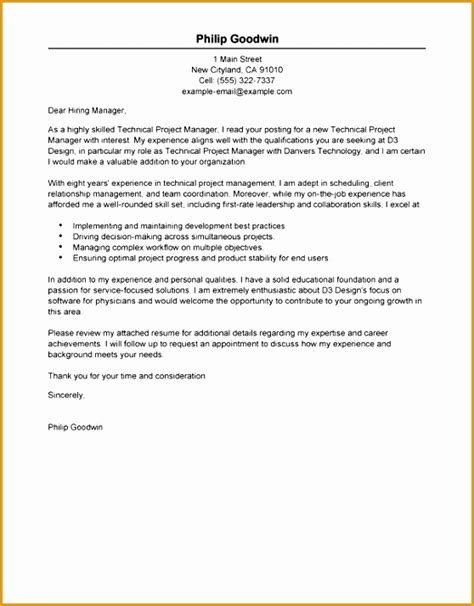 4 Best Practices Resume Cover Letter Free Samples Examples And Format