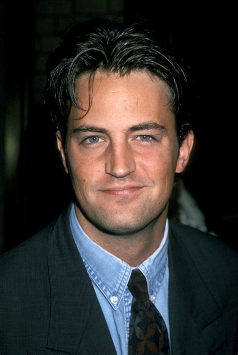 Matthew Perry S Final Texts He Sent To His Co Star Is A Tear Jerker