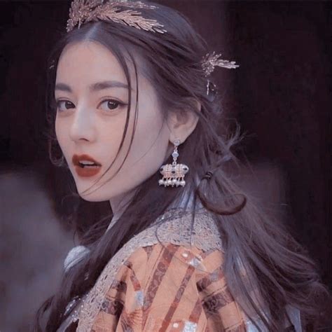 Ghim Của 𝐕𝐢𝐚┋𝐃𝐢𝐥𝐫𝐚𝐛𝐚 Trên Địch Lệ Nhiệt Ba Dilraba Dilmurat Trong 2022