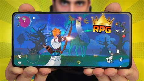 Top 25 Rpgs For Android And Ios You Should Play In 2023 Rpg Jrpg
