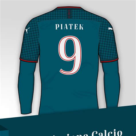 In other news, as roma's 2020/21 home kit pays tribute to its 1980 italian cup win. AC Milan 2020-21 Third Kit Prediction | Kit design ...