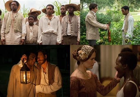 Twelve Years A Slave Debuts First Official Photos