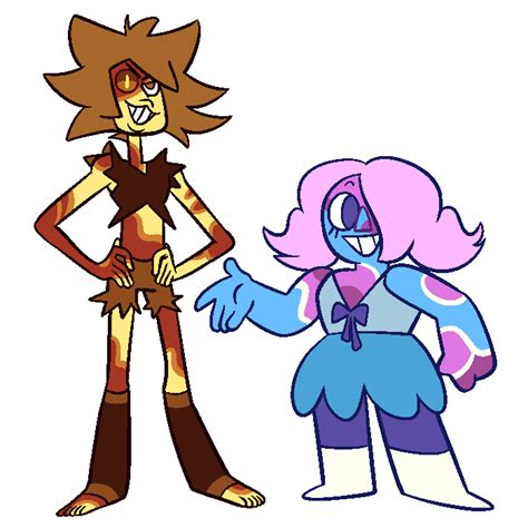 Steven Universe Crazy Lace Agate S Components By Charaviolet On Deviantart