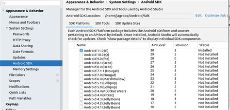 Android Sdk Y Sus Componentes Barcelona Geeks