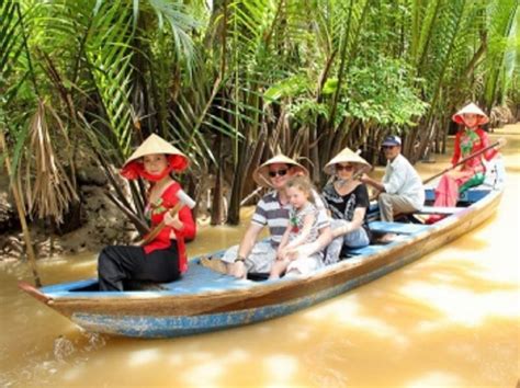 Day Trip To The Mekong Delta Departure From Ho Chi Minh City