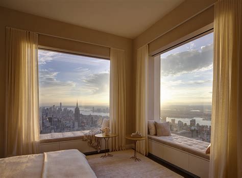 The Highest Completed Penthouse In New York City Wowow Home Magazine