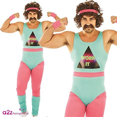 80s Costumes For Men At