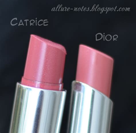 Двойники Сравниваю помады для губ Dior Addict Extreme Lipstick 356