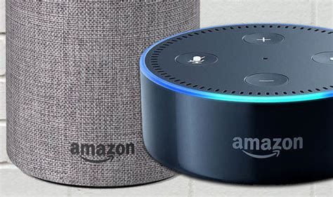 Amazon Echo Update Alexa Gets New Music Alarms Feature Uk