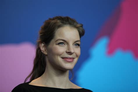 Yvonne Catterfeld At The Berlinale 2014 German Actress Yvo Flickr