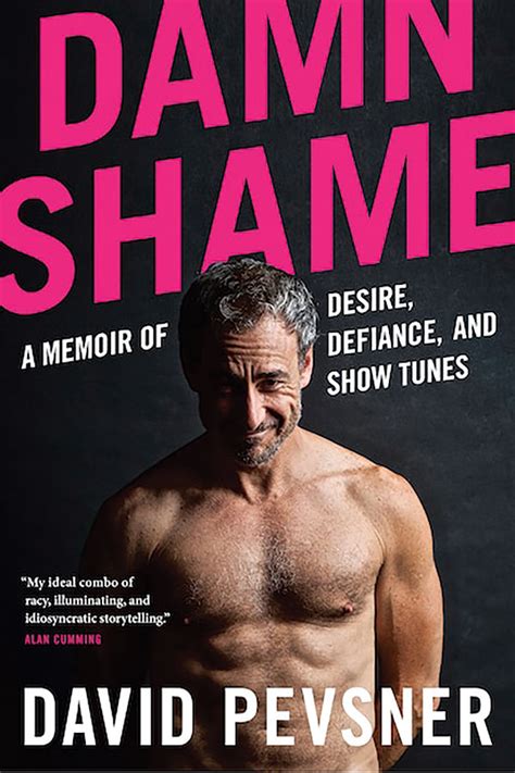 Actor And OnlyFans Star David Pevsner Explores Rejecting Shame And