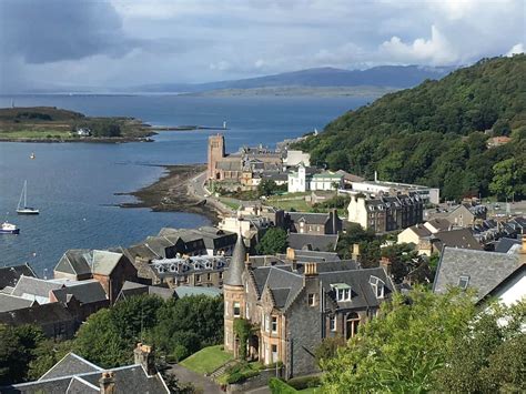 Odyssey Tour Highlights The Definitive Guide To Oban Scotland