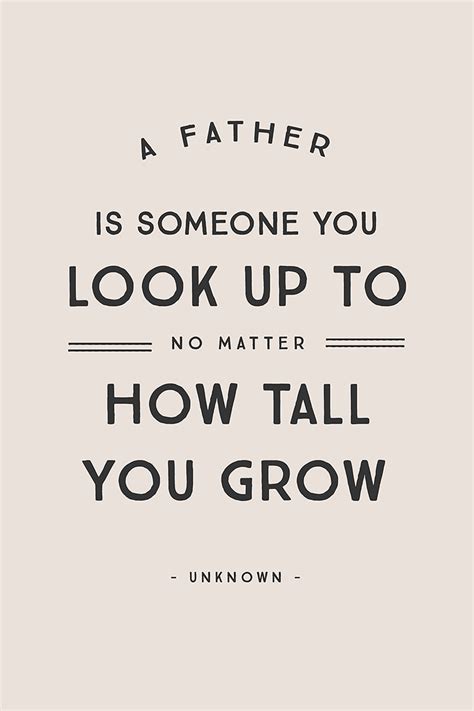 5 Inspirational Quotes For Fathers Day