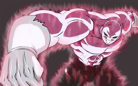 Character subpage for jiren, a character from unlike most dragon ball antagonists who quickly find themselves overpowered by a new power or transformation he is able to match and even overpower. Jiren Full Power | The mighty thor, Dragon ball, Dragon ball z