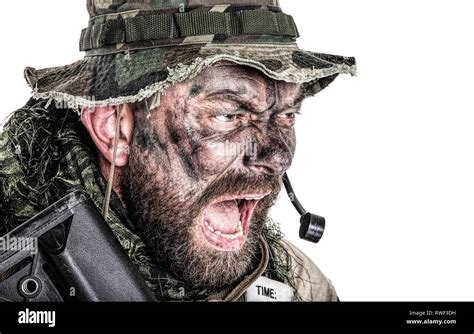 Yelling At Soldier Hi Res Stock Photography And Images Alamy