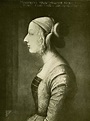 Maddalena de' Medici (1473-1528), daughter of Lorenzo "il Magnifico" de ...