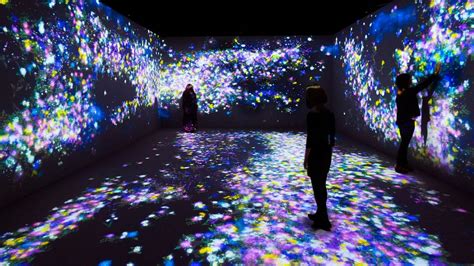 Art Ruby — Pace Art Technology And Teamlab Present Living