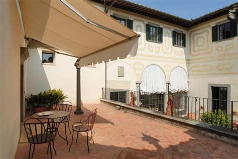 Villa Le Piazzole Hotel Review Florence Italy Travel