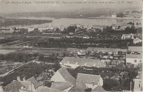 Photos Et Carte Postales Anciennes Des Ponts De C Mairie Des Ponts De C Et Sa Ville