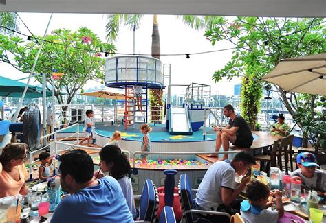 Marina At Keppel Bay Has Affordable Waterfront Or Yacht Venues To Book