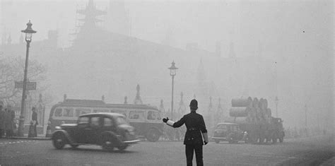 London Smog 1952 Facts