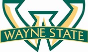 Wayne State Logo Png Clipart - Full Size Clipart (#721610) - PinClipart