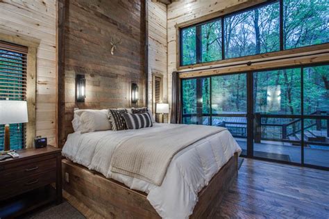 Rustic Hollow Cabin Luxury Cabins In Broken Bow Ok