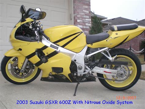 Alibaba.com offers 1,751 gsx600 products. 2003 Suzuki GSX-R 600 1/8 mile Drag Racing timeslip 0-60 ...