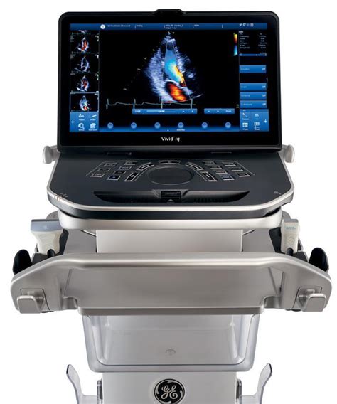 Ge Vivid Iq Portable Ultrasound Machines Uds