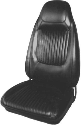 Dmps 5051 Aa70cjl0010c Mopar Seat Covers 1970 Challenger Rt Se