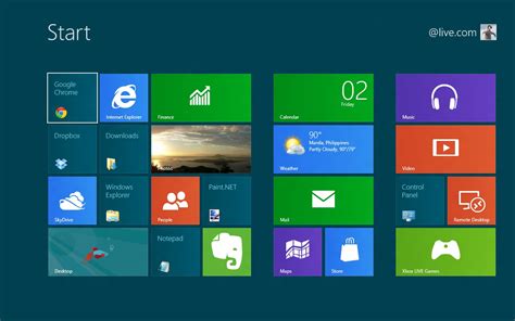 Mobile Raptor Windows 8 Consumer Preview Start Menu Brouhaha