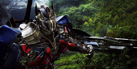 Download Transformers Optimus Prime Movie Transformers Age Of