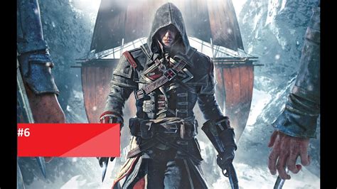 Assassins Creed Rogue Playthrough Part 6 Benjamin Franklin YouTube