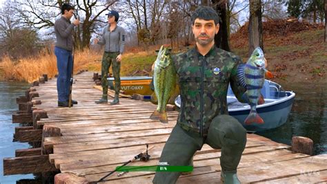Professional Fishing Gameplay Pc Hd 1080p60fps Youtube