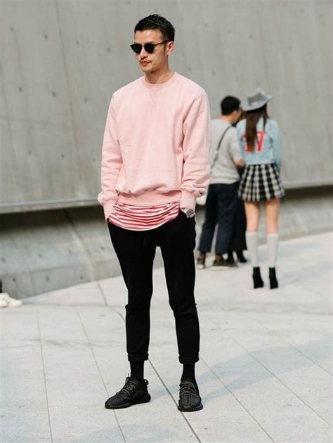 The Ultimate Mens Guide To Wearing Pink Man Of Many