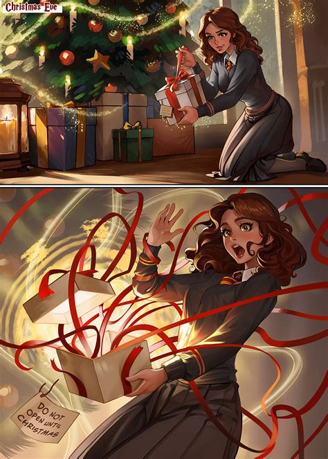 Hermione Granger Wizarding World And More Drawn By Sane Person Danbooru