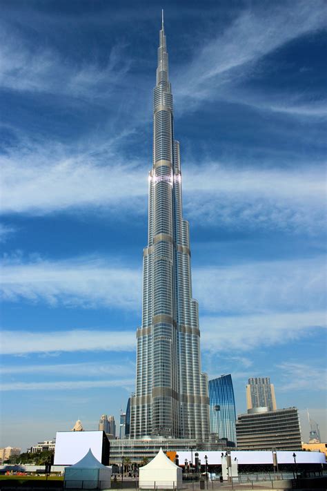 Burj Khalifa The World S Tallest Tower Hoodoo Wallpaper