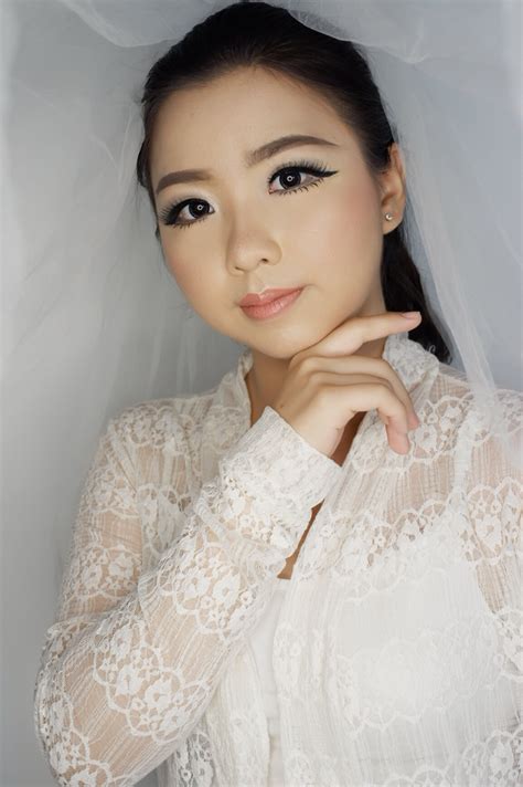 Korean Look Japanese Look Makeup By Valentinemakeupart