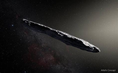 Everything We Know About Oumuamua Our First Interstellar Visitor