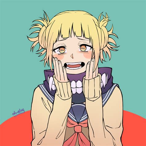 Toga Himiko Hero Toga