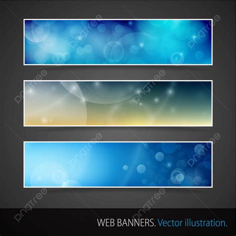 Abstract Banner Artistic Banner Wallpaper Vector Artistic Banner