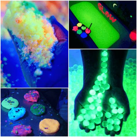20 Glow In The Dark Crafts That Are Perfect For Summer