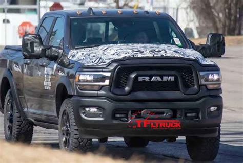 New 2024 Ram 1500 Exclusive Updates Review Cars Authority