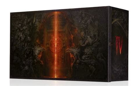 2023 Diablo 4 A €110 Collectors Box Does Not Contain The Game You