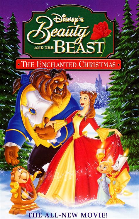 Beauty And The Beast The Enchanted Christmas Film 1997 Moviemeternl