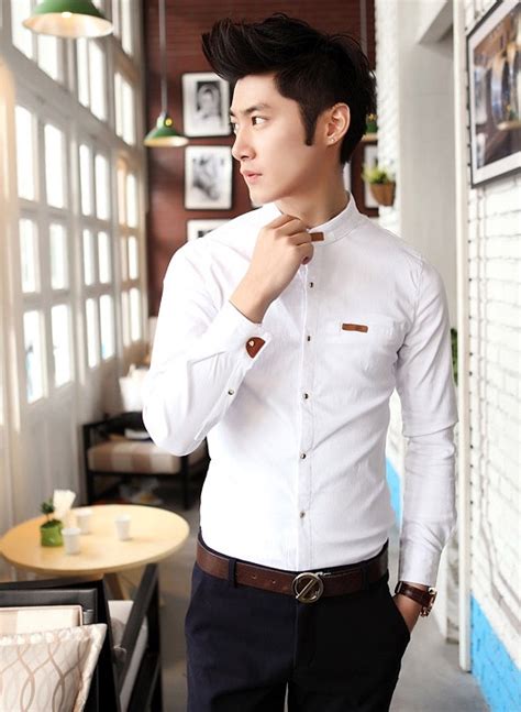 Dành cho các bác biết liên kết rút gọn vào như thế nào thôi nha ! Cách phối đồ nam dành cho người gầy