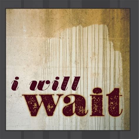 Mumford And Sons I Will Wait Cd Covers