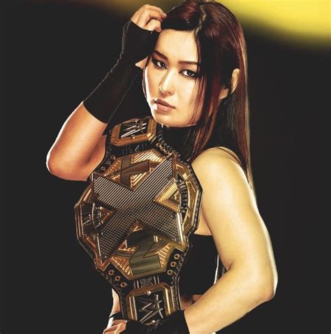 Io Shirai Former Nxt Woman Champion In Wonder Woman Champion Women